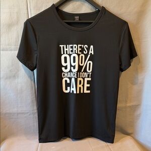 SHEIN Classic Black Top